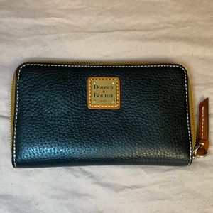 DOONEY AND BOURKE wallet